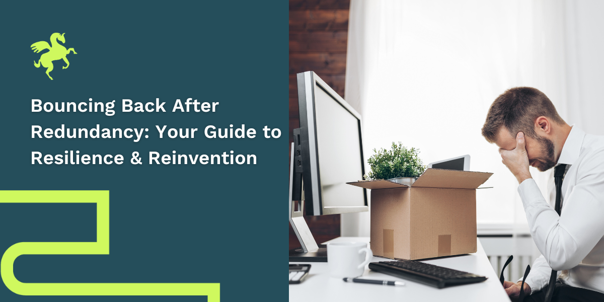 Bouncing Back After Redundancy: Your Guide to Resilience & Reinvention
