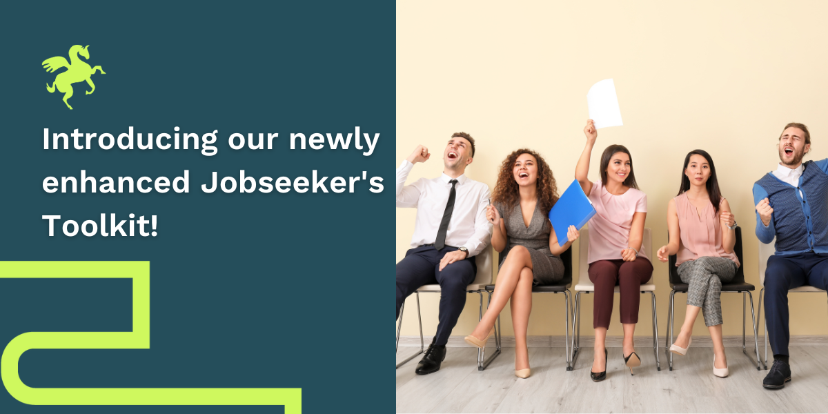 Introducing our newly enhanced Jobseeker's Toolkit!