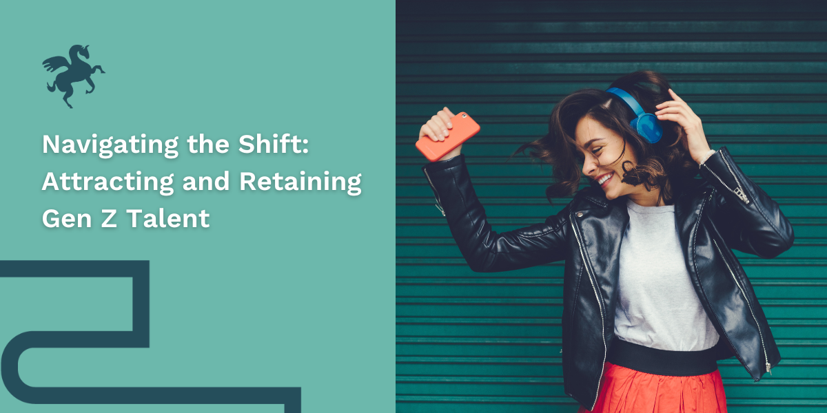 Navigating the Shift Attracting and Retaining Gen Z Talent