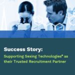 Clark Recruitment - Supporting Sexing Technologies as their Trusted Recruitment Partner 