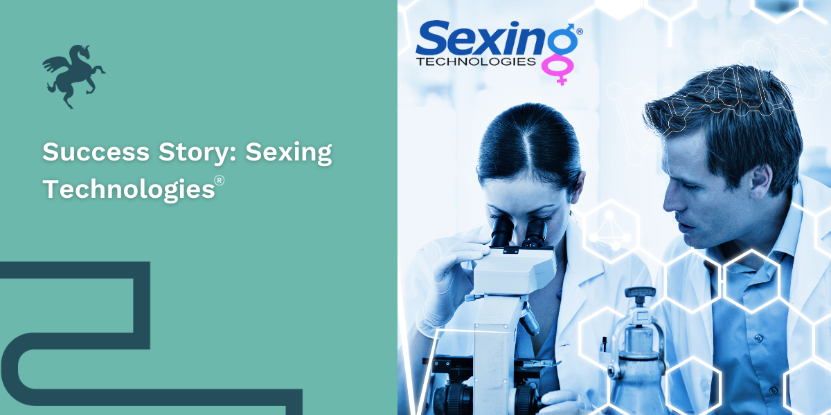 Success Story: Sexing Technologies