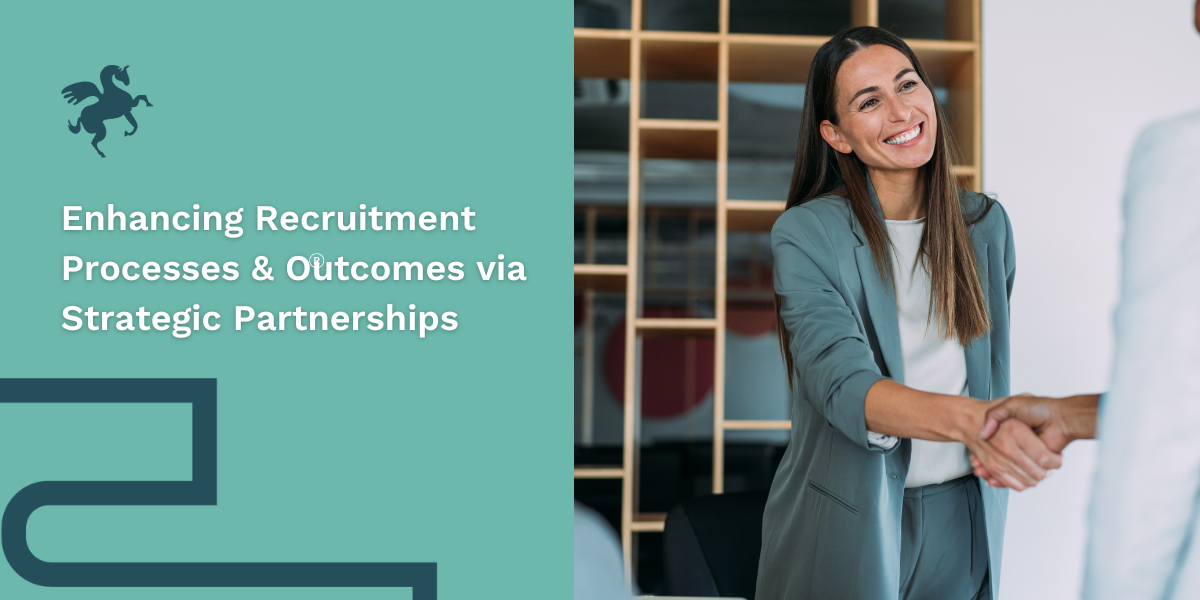 Enhancing Recruitment Processes & Outcomes via Strategic Partnerships