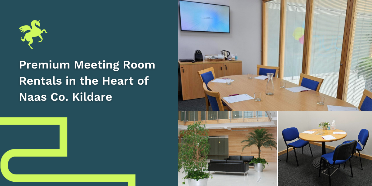 Premium Meeting Room Rentals in the Heart of Naas Co. Kildare